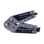 Lasmagneet verstelbaar schakelbaar 50kg, Verzenden