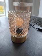 Tafellamp incl e27 lichtbron., Huis en Inrichting, Lampen | Lampenkappen, Ophalen, Zo goed als nieuw, Rond