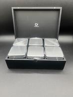 Bredemeijer - Theedoos met 6 theeblikken voor losse thee - z, Huis en Inrichting, Keuken | Keukenbenodigdheden, Dtrendingshop@gmail.com