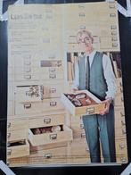 Lundia Catalogus - Vintage Meubels, Boeken, Ophalen of Verzenden, Gelezen, Onbekend, Catalogus