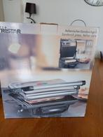 Tristar paninirooster, Ophalen, Nieuw, 4 t/m 7 personen