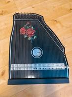 Citer / harp, Muziek en Instrumenten, Ophalen, Gebruikt