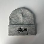 Stussy Muts Grijs, Kleding | Heren, Stussy, One size fits all, Ophalen of Verzenden, Pet