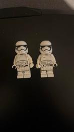 LEGO sw0905 - First Order Stormtrooper, Ophalen of Verzenden, Zo goed als nieuw