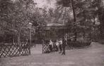 1908 ROTTERDAM KRALINGEN Zomerlust Oude Plantage, Ophalen of Verzenden, Voor 1920, Gelopen, Zuid-Holland
