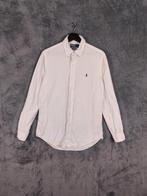 Ralph Lauren Overhemd Blouse Vintage wit, Kleding | Heren, Overhemden, Gedragen, Halswijdte 38 (S) of kleiner, Ophalen of Verzenden