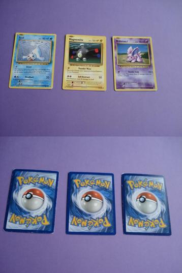 Pokémon kaarten XY Series beschikbaar voor biedingen