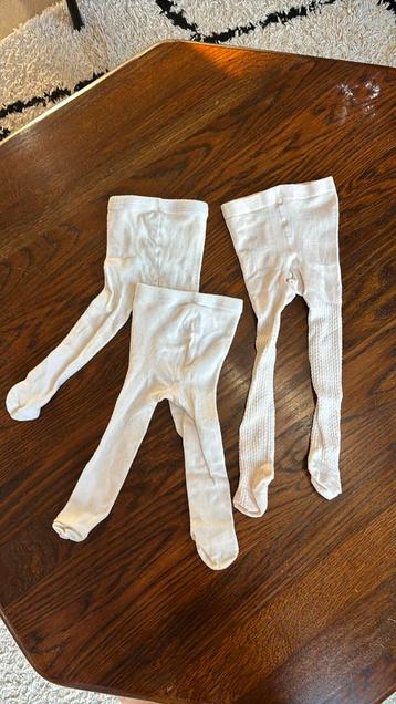 Maillots wit mt 68; maillot lichtroze mt 74/80 beschikbaar voor biedingen