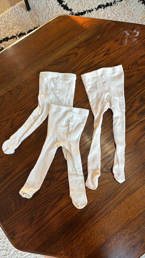 Maillots wit mt 68; maillot lichtroze mt 74/80, Kinderen en Baby's, Babykleding | Maat 68, Zo goed als nieuw, Meisje, Overige typen