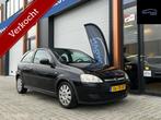 Opel Corsa 1.2-16V Silverline | AUTOMAAT | NAP | APK 06-2026, Auto's, 450 kg, Gebruikt, 31 €/maand, 4 cilinders