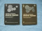 Officiële catalogus zilveren munten. zeven provinciën, Postzegels en Munten, Penningen en Medailles, Nederland, Ophalen of Verzenden
