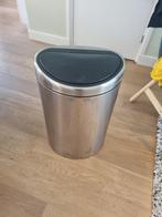Brabantia Touch Bin, Ophalen, Gebruikt, 50 tot 75 cm, 40 liter of meer