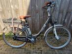 Vogue e-bike zgan 28inch, Fietsen en Brommers, Zo goed als nieuw, 47 tot 51 cm, 50 km per accu of meer, Ophalen