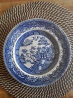 Wedgwood 'Old Willow' sierbord. Aan beide zijden gebakken!!!, Antiek en Kunst, Antiek | Wandborden en Tegels, Ophalen of Verzenden