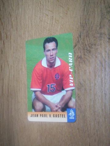 vip-cards knvb (sultana/croky) beschikbaar voor biedingen