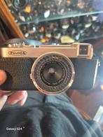 Fujica Rapid S2, Ophalen of Verzenden, Zo goed als nieuw, Spiegelreflex, Fuji