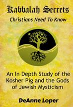 Kabbalah Secrets Christians Need to Know, Boeken, Godsdienst en Theologie, Nieuw, Jodendom, Ophalen of Verzenden