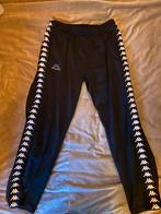 Kappa broek, Ophalen, Zo goed als nieuw, Zwart, Lang