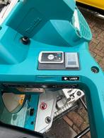 Te koop: afkortzaag Makita DLS111, Doe-het-zelf en Verbouw, Gereedschap | Zaagmachines, Ophalen, 70 mm of meer, Zo goed als nieuw