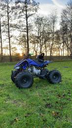 Quad 125cc, Fietsen en Brommers, Minibikes, Midibikes en Pitbikes, Ophalen, Zo goed als nieuw, Overige typen