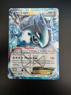 Lugia EX - Legendary Treasures Black White NM, Ophalen of Verzenden, Zo goed als nieuw