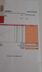 Indesit wasmachine met garantie, Ophalen, Zo goed als nieuw, 85 tot 90 cm, 1200 tot 1600 toeren