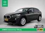 BMW X2 sDrive20i 192PK High Executive Edition NAVI | LED | C, Auto's, BMW, X2, Euro 6, 1435 kg, Zwart