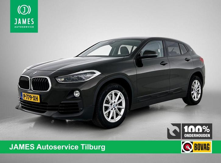 BMW X2 sDrive20i 192PK High Executive Edition NAVI | LED | C, Auto's, BMW, Bedrijf, Te koop, X2, ABS, Airbags, Airconditioning