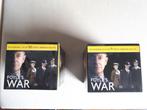 2 dvd boxen Foyle's War 1-10 en 11-19, Cd's en Dvd's, Ophalen of Verzenden, Vanaf 12 jaar, Zo goed als nieuw