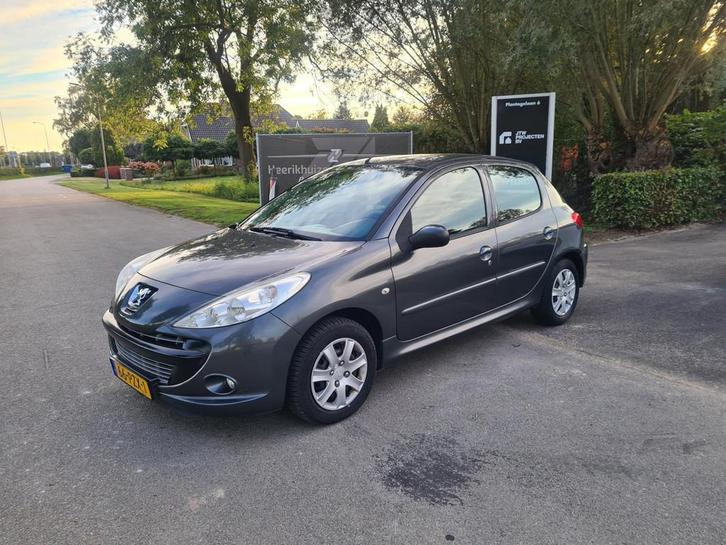 Peugeot 206 + 1.4 XS/Airco/Elekt Pak/Nette Auto, Auto's, Peugeot, Te koop, 206+, ABS, Airbags, Airconditioning, Boordcomputer