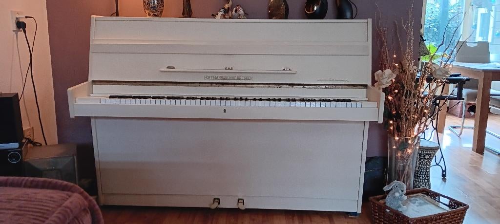 Piano, Ophalen, Gebruikt, Overige kleuren, Piano