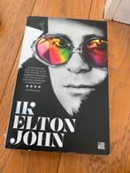 Elton John - Ik, Ophalen of Verzenden, Zo goed als nieuw, Elton John