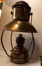 Scheepslamp (olielamp), Antiek en Kunst, Ophalen of Verzenden