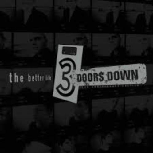 3 Doors Down - The Better Life, Cd's en Dvd's, Vinyl | Rock, Nieuw in verpakking, Rock-'n-Roll, 12 inch, Verzenden