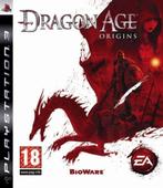 Ps3 dragon age origins, Avontuur en Actie, Ophalen of Verzenden, 1 speler, Zo goed als nieuw