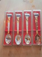 4 Vintage Thailand Souvenir Lepels, Ophalen of Verzenden