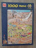 JAN VAN HAASTEREN.  DE OLYMPISCHE SPELEN, Hobby en Vrije tijd, Denksport en Puzzels, Ophalen of Verzenden, 500 t/m 1500 stukjes