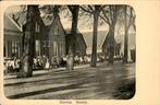 Charlois - Rietdijk, Verzamelen, Ansichtkaarten | Nederland, Ophalen of Verzenden, Voor 1920, Gelopen, Zuid-Holland
