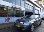 Mercedes-Benz C-klasse 180 K, Auto's, Mercedes-Benz, Achterwielaandrijving, Gebruikt, 1796 cc, Origineel Nederlands