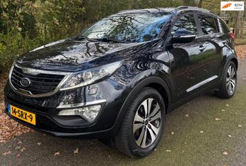 Kia Sportage 2.0 X-clusive 2012 NAVI CLIMA CRUISE NAP 1900KG beschikbaar voor biedingen