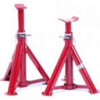 Set assteunen 2 ton (3-poot) | KOPEN OP REKENING KAN OOK !, Auto diversen, Krikken, Manueel, ., Nieuw, Ophalen of Verzenden