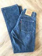 Levi's 525 Bootcut Jeans W30 L34, Ophalen of Verzenden, Zo goed als nieuw, Blauw, W32 (confectie 46) of kleiner