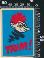 Sticker: Trim, Ophalen of Verzenden, Zo goed als nieuw, Sport