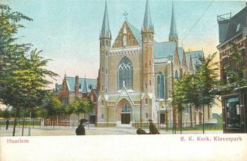 (701-386-031) Haarlem Kleverpark beschikbaar voor biedingen