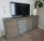Custom made steigerhout dressoir, Huis en Inrichting, Kasten | Dressoirs, Ophalen, Landelijk, 200 cm of meer, Overige houtsoorten