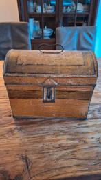 Vinted blikken trommel, Ophalen of Verzenden, Minder dan 50 cm, Minder dan 50 cm