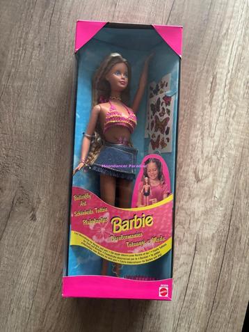 Butterfly art barbie 1998 beschikbaar voor biedingen