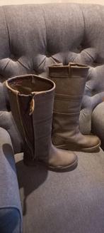 Maat 38: Di Scarpa Outdoorlaars Fresco Zip Brown, Ophalen of Verzenden, Zo goed als nieuw, Dames, Recreatie