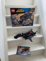 Lego DC Super Heroes 76087 Flying Fox, Kinderen en Baby's, Speelgoed | Duplo en Lego, Ophalen of Verzenden, Zo goed als nieuw