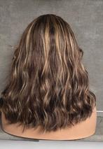 Lace wig echt haar, Sieraden, Tassen en Uiterlijk, Uiterlijk | Haarverzorging, Ophalen of Verzenden, Nieuw, Pruik of Haarverlenging